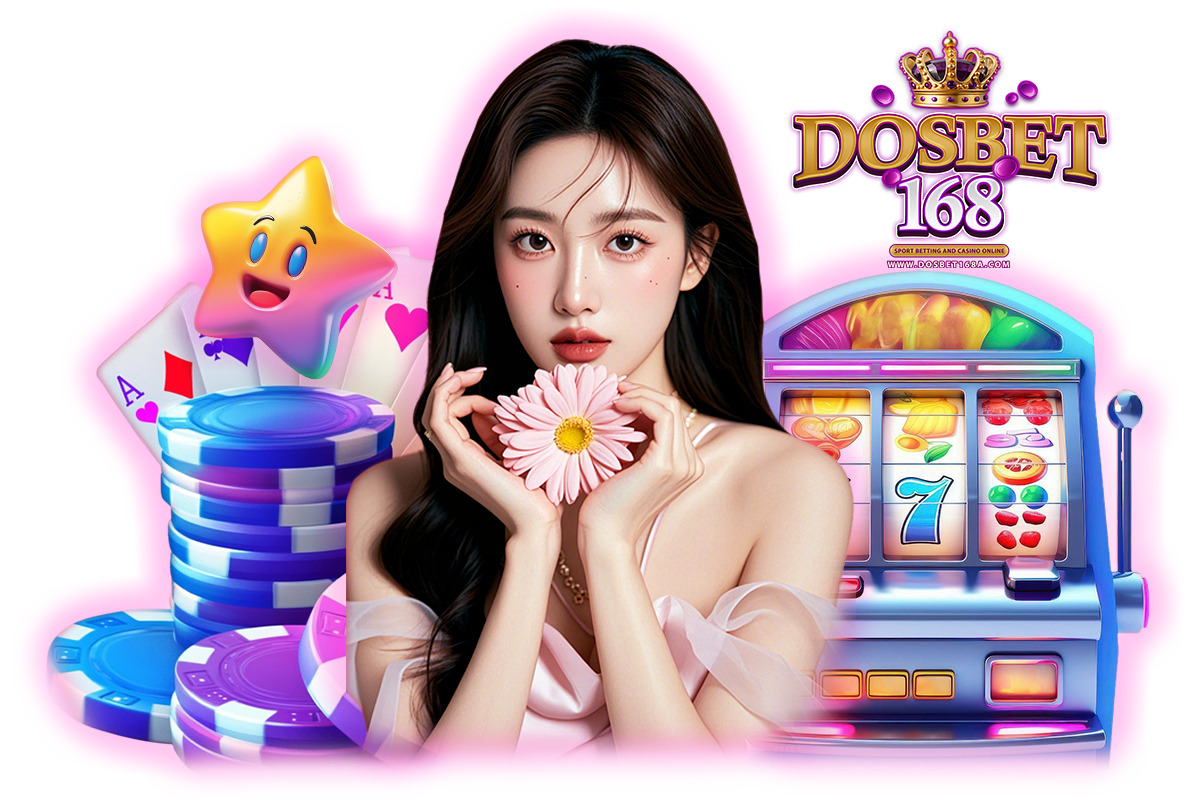 dosbet168 เว็บตรง